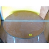 Image 2 : FOLDING ROUND TABLE W/EXTRA TOP