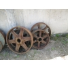 Image 1 : 4 DRIVE WHEELS