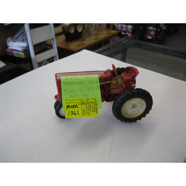 URTL USA MADE TRACTOR