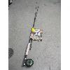 Image 1 : MARTIN FLY ROD W/FLIES, TIE ITEMS, REEL, ETC.