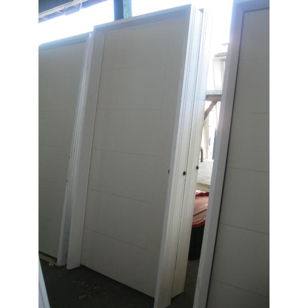 36" X 80" LEFT HAND EXTERIOR DOOR W/6" FRAME