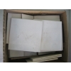 Image 6 : MISC. TILE & 30LB BAG OF MORTAR