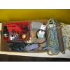 Image 2 : ASST. RUBBER TIEDOWNS, FISHING ITEMS, ROPE, ETC.