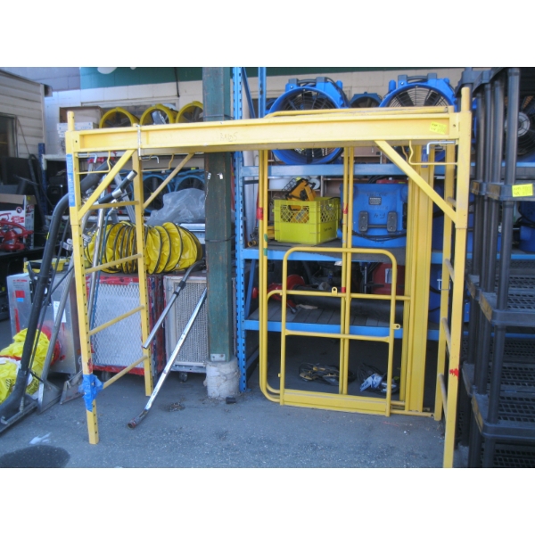 SCAFFOLDING