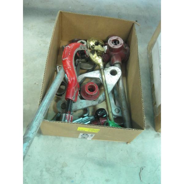 MISC. PIPE THREADERS, CUTTERS, ETC.
