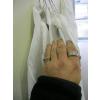 Image 2 : 5 SZ. XL WHITE LAB COATS