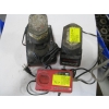 Image 1 : 3 SNAP-ON CHARGERS W/2 BATTERIES