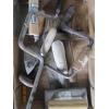 Image 3 : 2 BOXES MISC. VINTAGE TOOLS, TROWELS, ETC.