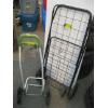 Image 1 : GROCERY CART & SMALL HAND TRUCK