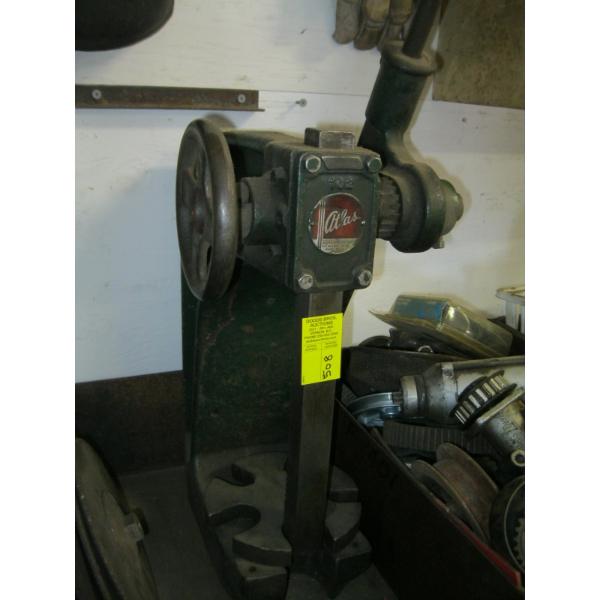 ATLAS ARBOR PRESS