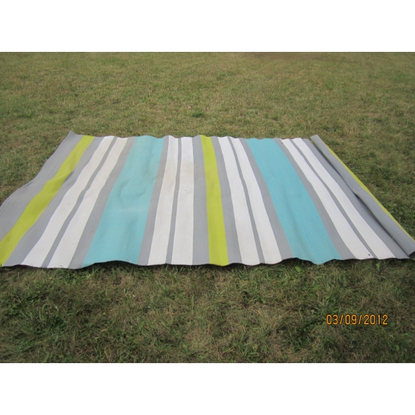 RV CAMPING MAT