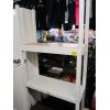Image 1 : 3 WHITE SIDE TABLES/DESKS