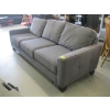 Image 1 : 3 SEAT GREY SOFA