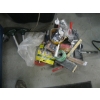 Image 3 : BIN OF ASST. PAINTING SUPPLIES & ACCESSORIES