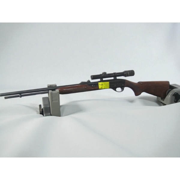 REMINGTON SPEEDMASTER| MODEL 552| CALIBER 22 SHORT LONG