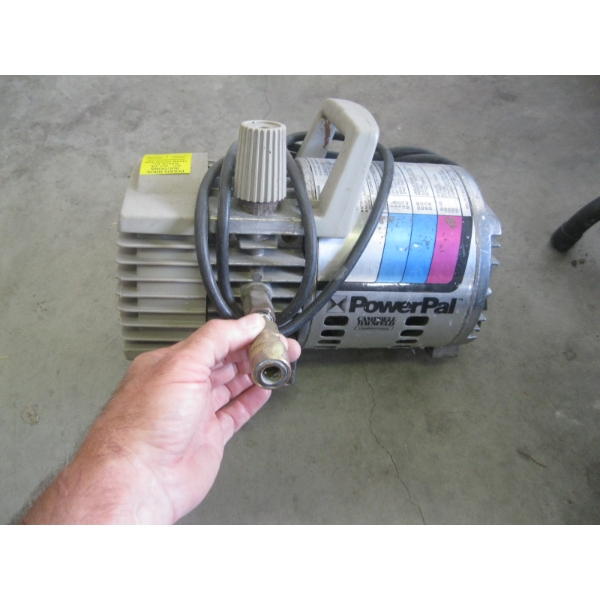 SM. AIR COMPRESSOR - NO HOSES