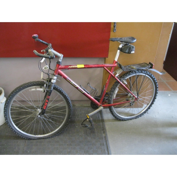 G7 ALL TERRAIN MOUNTAIN BIKE