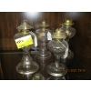 Image 2 : 4 OIL LANTERNS - NO CHIMNEYS