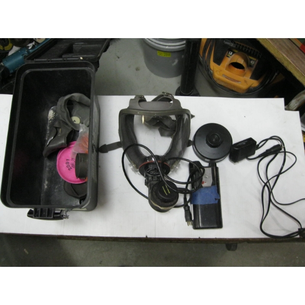 3M MASK W/ASST. ACCESS.