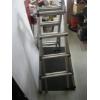 Image 3 : MULTI PURPOSE ADJUSTABLE LADDER