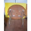 Image 3 : FOLDING ROUND TABLE W/EXTRA TOP