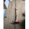 Image 1 : GRUB HOE, PRYBAR & SPLITTING MAUL