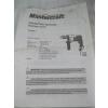 Image 6 : MASTERCRAFT DRILL KIT W/BITS & DRILL