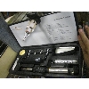 Image 4 : ELECTRIC DRILL REFITTING PLATE SHEARS & A SENTINEL THERMA SOLDER KIT