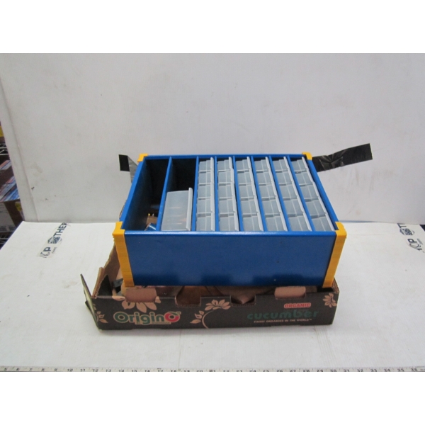 TOOLS & ALMOST COMPLETE PART SEPARATOR