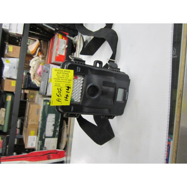 BATTERY OPERATED STEALTH CAM