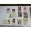 Image 2 : ASST'D POSTCARDS, PAPER UMBRELLA