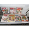 Image 1 : 7 MAD MAGAZINES