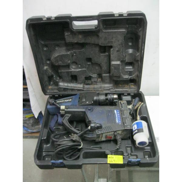 EVOLUTION ELECTRONIC MAG DRILL