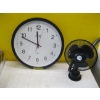 Image 3 : WALL CLOCK & BOX OF ASST. POWER BARS