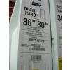 Image 2 : 36" X 80" RIGHT HAND INTERIOR DOOR 