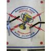 Image 6 : MAGNETIC PUCK HOCKEY MASTER GAME W/BAG OF EXTRA PLAYERS