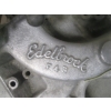 Image 2 : EDELBROCK HIGHRISE MANIFOLD W/EDELBROCK CARB - 289 INTAKE 66