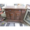 Image 1 : BROYHILL SINGLE DOOR 2 DRAWER SERVING SIDEBOARD CABINET