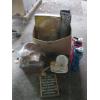 Image 2 : 3 BOXES MISC. CDs, WATER BOTTLES, GLASSES, ETC.