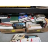 Image 2 : 3 BOXES OF ASST. HARDCOVER BOOKS