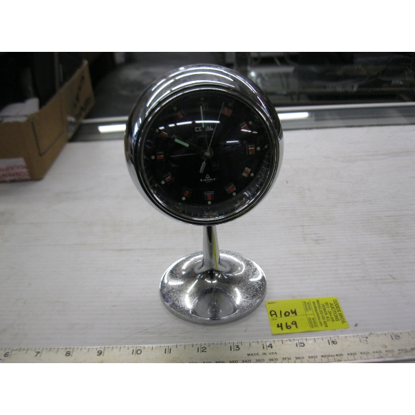 CORELLE MCM CLOCK