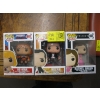 Image 1 : 3 POP BOBBLE HEADS