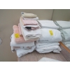 Image 4 : MISC. TOWELS, BEDDING, SCALE, ETC.