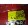 Image 3 : BELL & GOSSETT ALTERNATING CURRENT MOTOR, 1/2HP, 115V