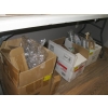 Image 1 : 4 BOXES OF MISC. SM. CUPS, CONTAINERS, PACKAGING, ETC.