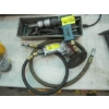 Image 1 : MAC ANGLE GRINDER/CUTTER & A AIR CHISEL W/BITS