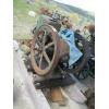 Image 2 : LG. MCCORMICK DEARING 6 HP ENGINE W/BELT DRIVE CLUTCH ASSEMBLY - WORKING