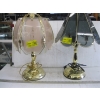 Image 1 : 2 BRASS TOUCH LAMPS