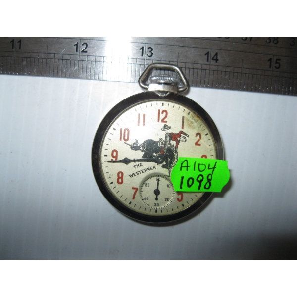 WESTENER POCKETWATCH