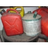 Image 2 : FUEL CANS, OIL CHANGE BUCKET, ETC.